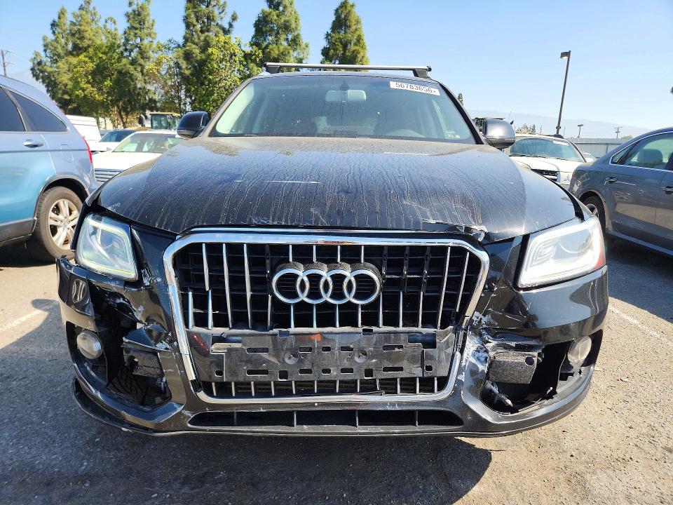 Продаж на аукціоні авто 2014 Audi Q5, vin: WA1CFAFP0EA099145, номер лоту: 56783656