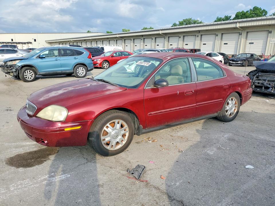 Aukcja sprzedaży 2005 Mercury Sable, vin: 1MEFM502X5A625471, numer aukcji: 56921316