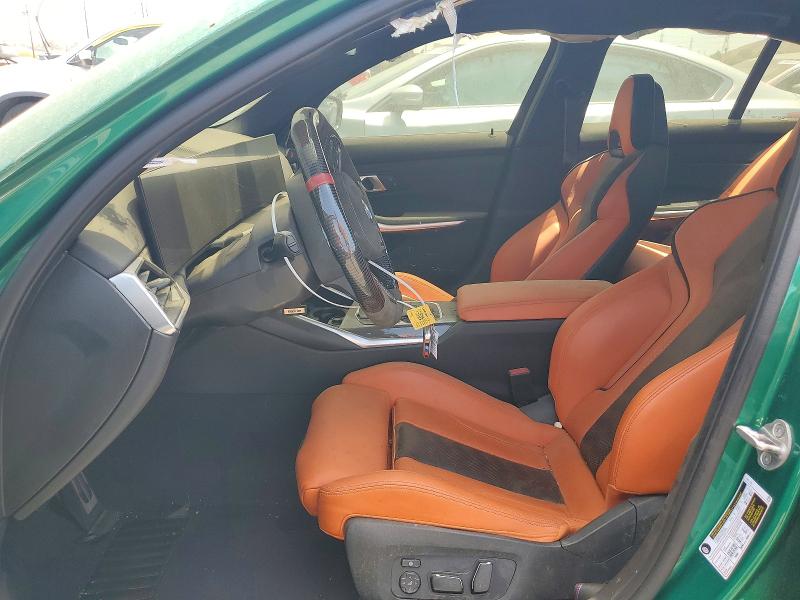 Aukcja sprzedaży 2024 Bmw M3, vin: WBS33AY00RFT18587, numer aukcji: 58298876