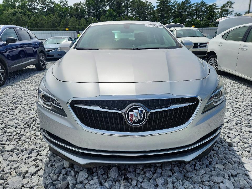 2017 Buick Lacrosse მანქანა იყიდება აუქციონზე, vin: 1G4ZP5SS8HU146919, აუქციონის ნომერი: 57190586