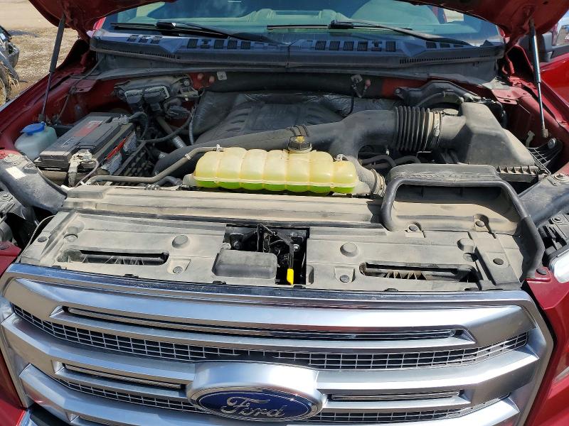 55594816 :رقم المزاد ، 1FTEW1EG5FFA39916 vin ، 2015 Ford F150 مزاد بيع