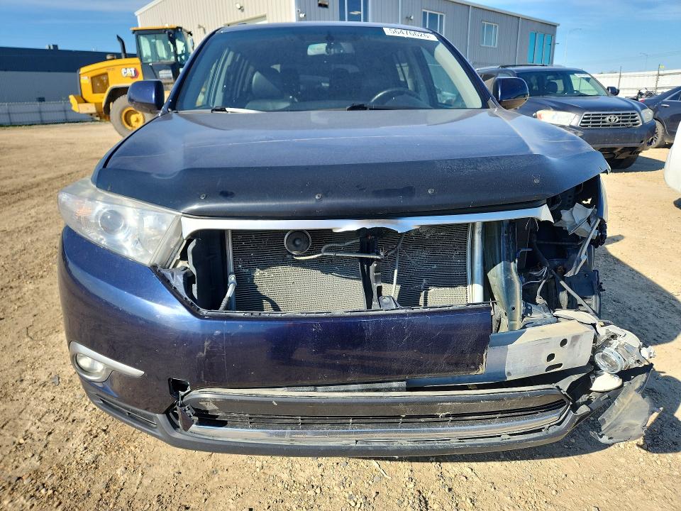 Aukcja sprzedaży 2013 Toyota Highlander, vin: 5TDBK3EH8DS230942, numer aukcji: 56476626