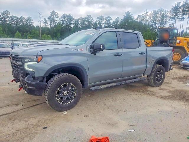 Продаж на аукціоні авто 2025 Chevrolet Silverado, vin: 3GCUKHEL2SG137842, номер лоту: 54903906