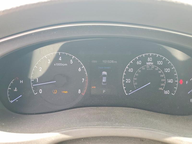 2012 Hyundai Genesis მანქანა იყიდება აუქციონზე, vin: KMHGC4DF2CU165472, აუქციონის ნომერი: 58801556