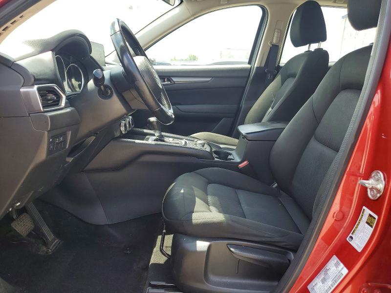 Aukcja sprzedaży 2020 Mazda Cx-5, vin: JM3KFBBM0L0762291, numer aukcji: 57598056
