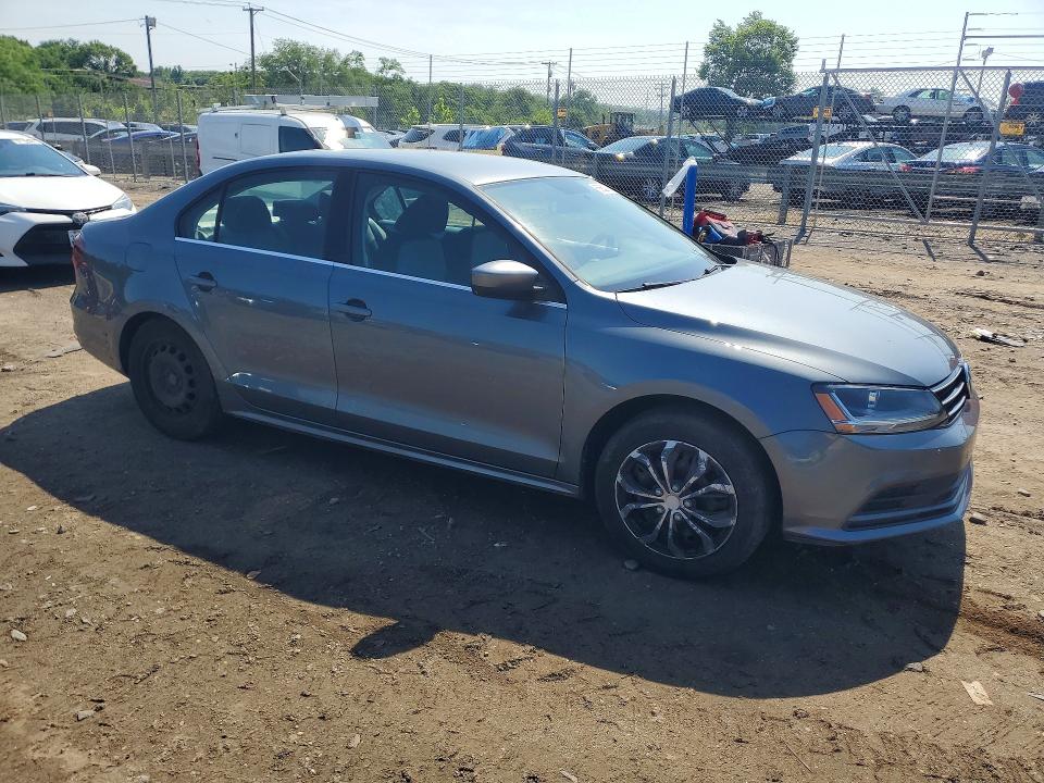 Aukcja sprzedaży 2017 Volkswagen Jetta, vin: 3VW2B7AJ0HM238519, numer aukcji: 56509716