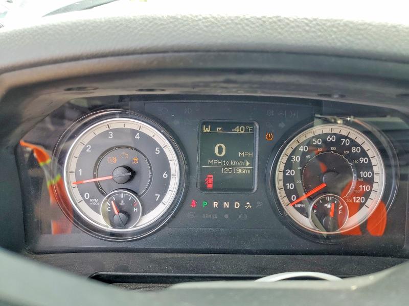 Aukcja sprzedaży 2019 Ram 1500 Classic, vin: 1C6RR6TT3KS509326, numer aukcji: 55545726