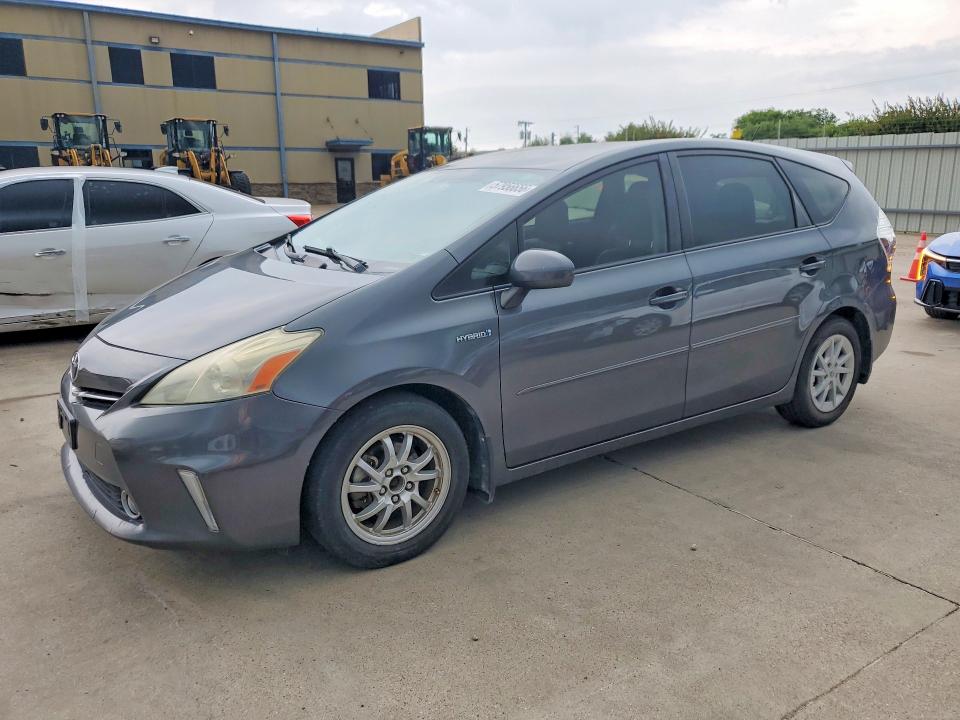 Auction sale of the 2013 Toyota Prius V, vin: JTDZN3EU5D3200057, lot number: 57956656