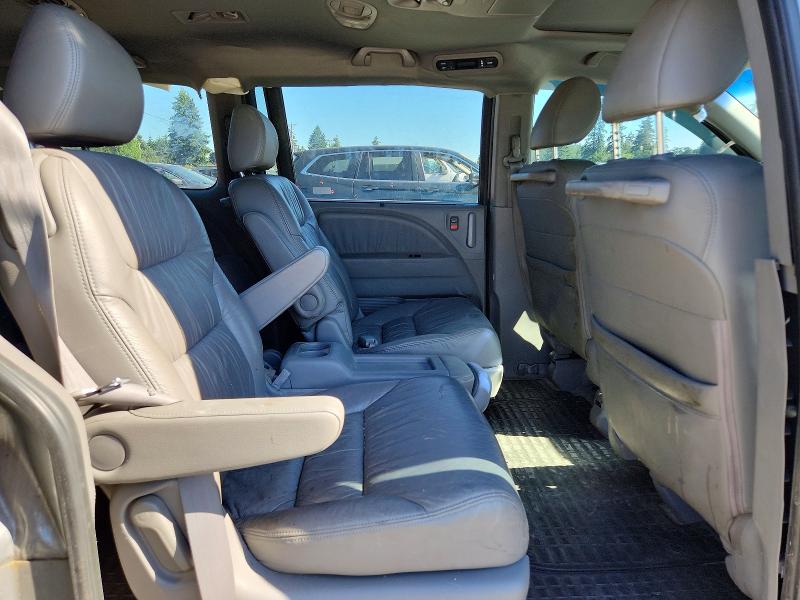 Продаж на аукціоні авто 2008 Honda Odyssey, vin: 5FNRL387X8B036552, номер лоту: 55730836