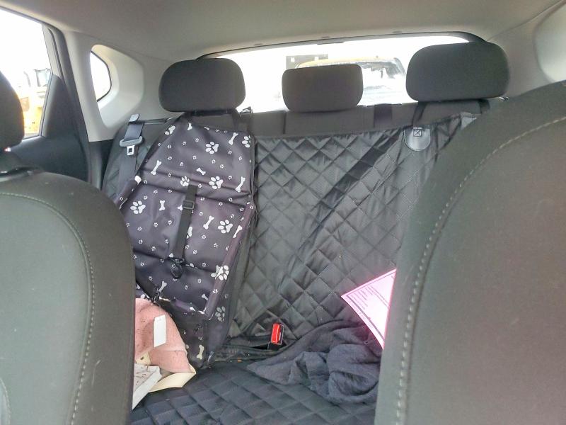 2025 Hyundai Kona მანქანა იყიდება აუქციონზე, vin: KM8HB3AB1SU286270, აუქციონის ნომერი: 58135826