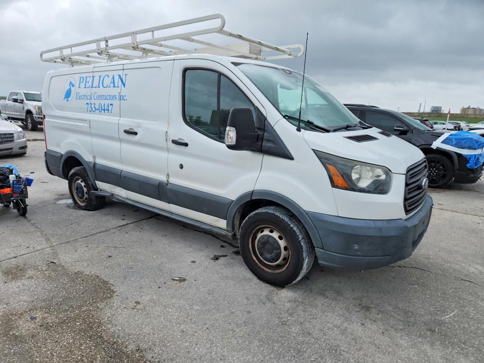 2015 Ford Transit მანქანა იყიდება აუქციონზე, vin: 1FTYR1ZM9FKA44368, აუქციონის ნომერი: 55754516