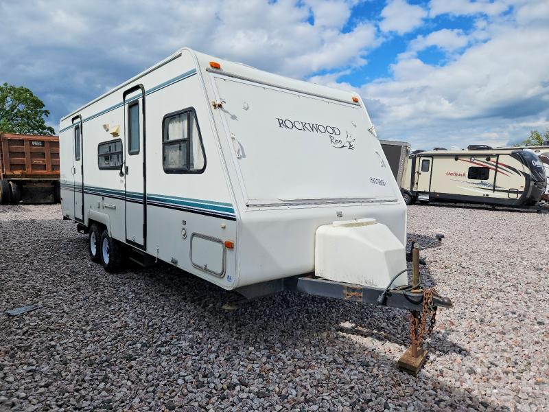 Продажа на аукционе авто 2000 Foresriver Rockwood Roo, vin: 4X4TRLA27YD069528, номер лота: 58019866