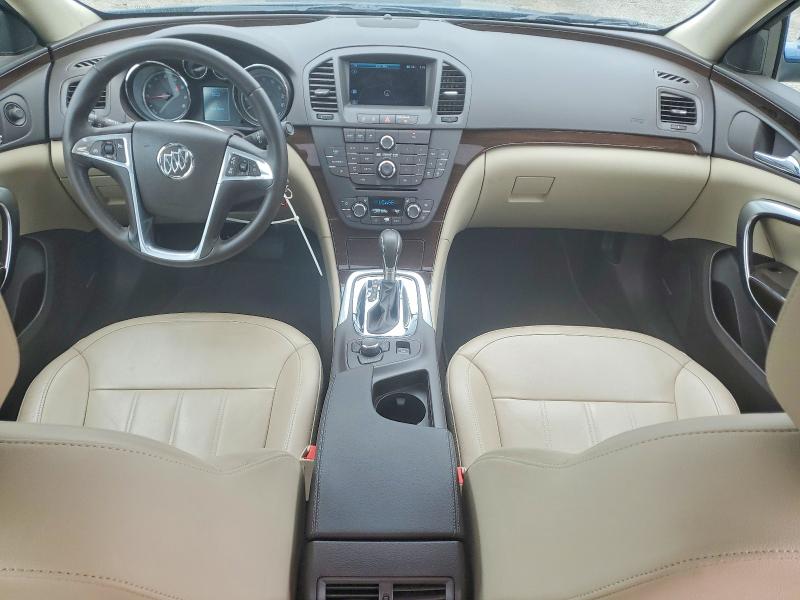 Продажа на аукционе авто 2011 Buick Regal, vin: W04G15GV0B1080126, номер лота: 57656386