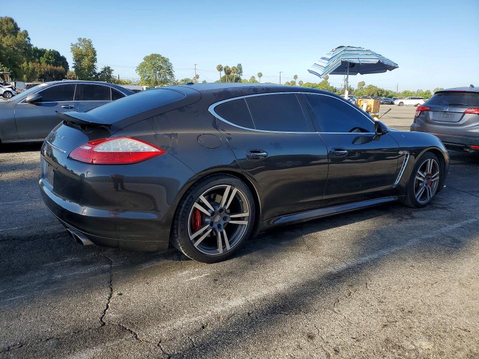 Продажа на аукционе авто 2012 Porsche Panamera, vin: WP0AC2A75CL091028, номер лота: 56265806