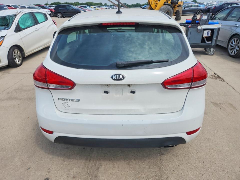 Aukcja sprzedaży 2017 Kia Forte, vin: KNAFK5A87H5718209, numer aukcji: 55984826