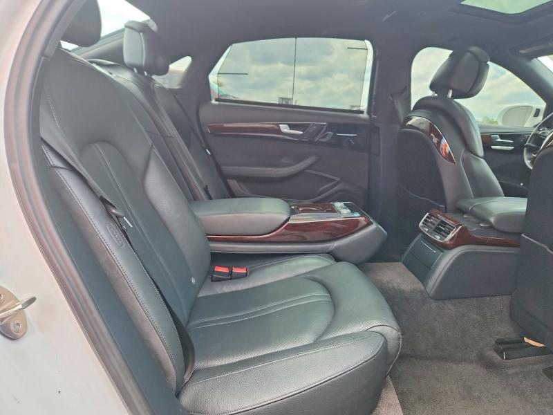 Продаж на аукціоні авто 2014 Audi A8, vin: WAURGAFD0EN004589, номер лоту: 58071496