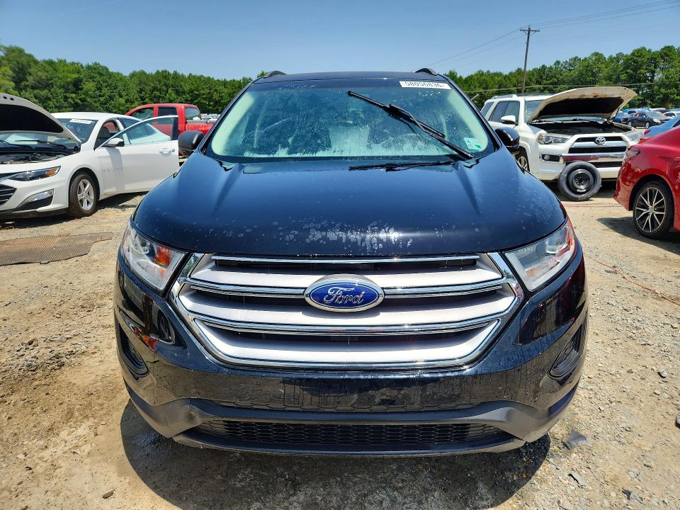 Продаж на аукціоні авто 2016 Ford Edge, vin: 2FMPK3G9XGBB70661, номер лоту: 58056836