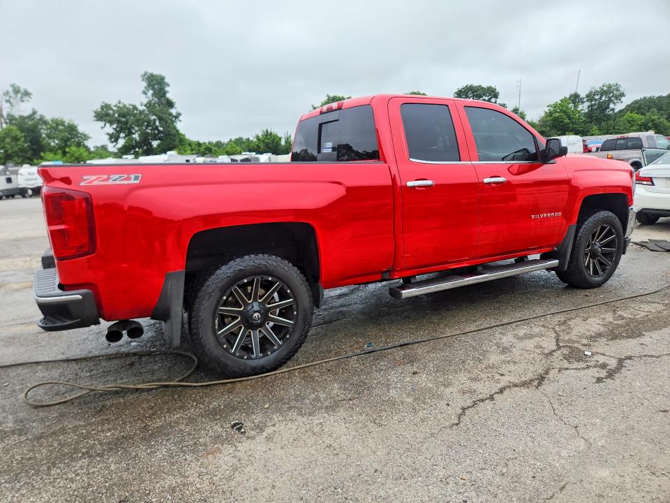 Продажа на аукционе авто 2016 Chevrolet Silverado, vin: 1GCVKSEC9GZ183354, номер лота: 57863106