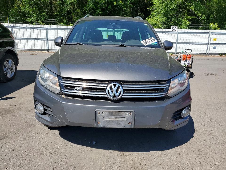 Aukcja sprzedaży 2016 Volkswagen Tiguan, vin: WVGAV7AX6GW084533, numer aukcji: 54559306