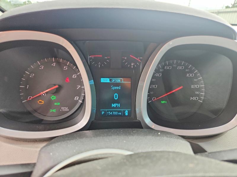 2015 Chevrolet Equnoix მანქანა იყიდება აუქციონზე, vin: 1GNALAEK8FZ138425, აუქციონის ნომერი: 57966026