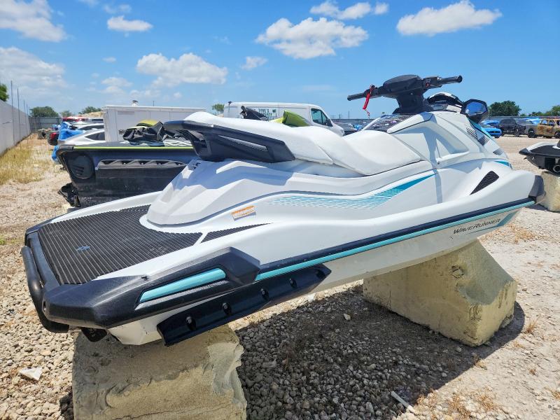 58004616 :رقم المزاد ، YAMA3871B424 vin ، 2024 Yam Jet Ski مزاد بيع