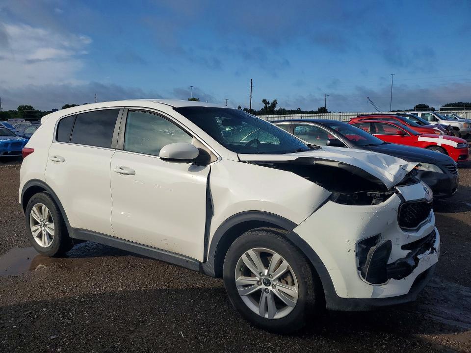 Продажа на аукционе авто 2018 Kia Sportage, vin: KNDPM3AC2J7430571, номер лота: 55798836
