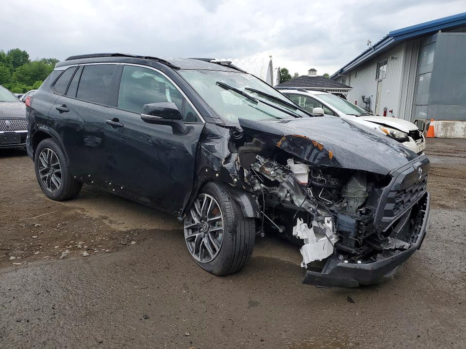 Продаж на аукціоні авто 2026 Toyota Corolla Cross, vin: 7MUEAABG6TV170034, номер лоту: 58454926