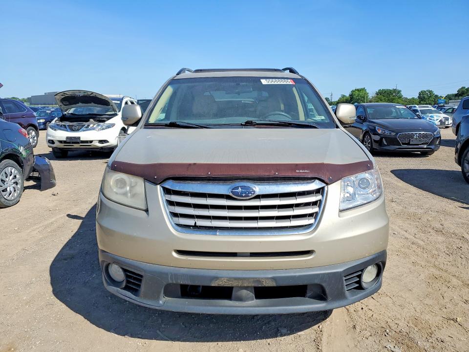 Продажа на аукционе авто 2008 Subaru Tribeca, vin: 4S4WX90D384411731, номер лота: 55688886