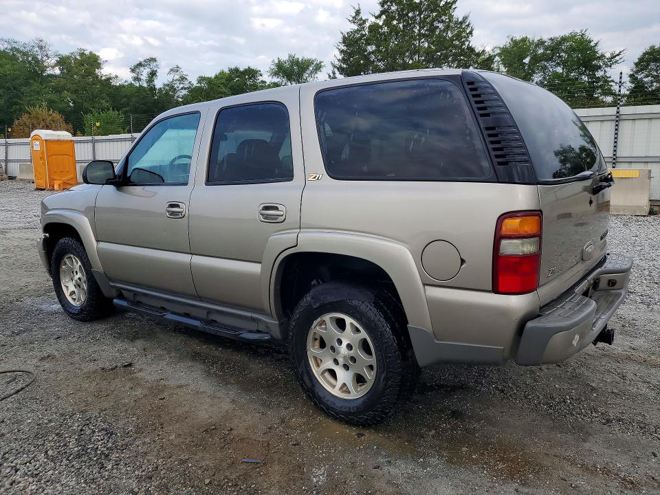 Aukcja sprzedaży 2002 Chevrolet Tahoe, vin: 1GNEK13Z42R194103, numer aukcji: 59115376