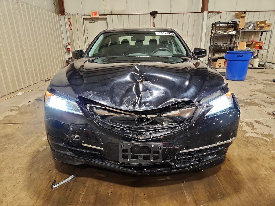 Продажа на аукционе авто 2016 Acura Tlx, vin: 19UUB1F57GA007294, номер лота: 58263936