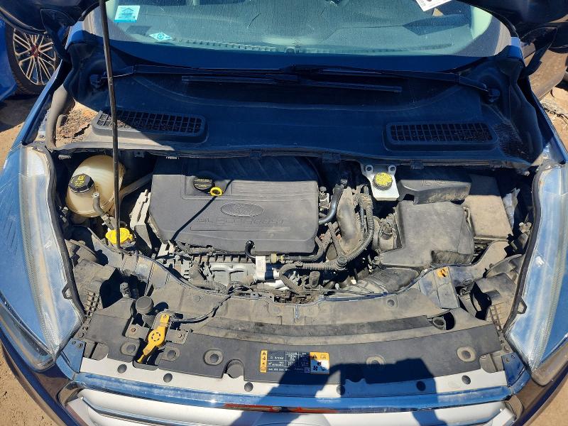 2018 Ford Escape მანქანა იყიდება აუქციონზე, vin: 1FMCU0GD4JUA80693, აუქციონის ნომერი: 57890656