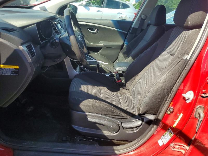 Продажа на аукционе авто 2013 Hyundai Elantra Gt, vin: KMHD35LE2DU054861, номер лота: 57721816