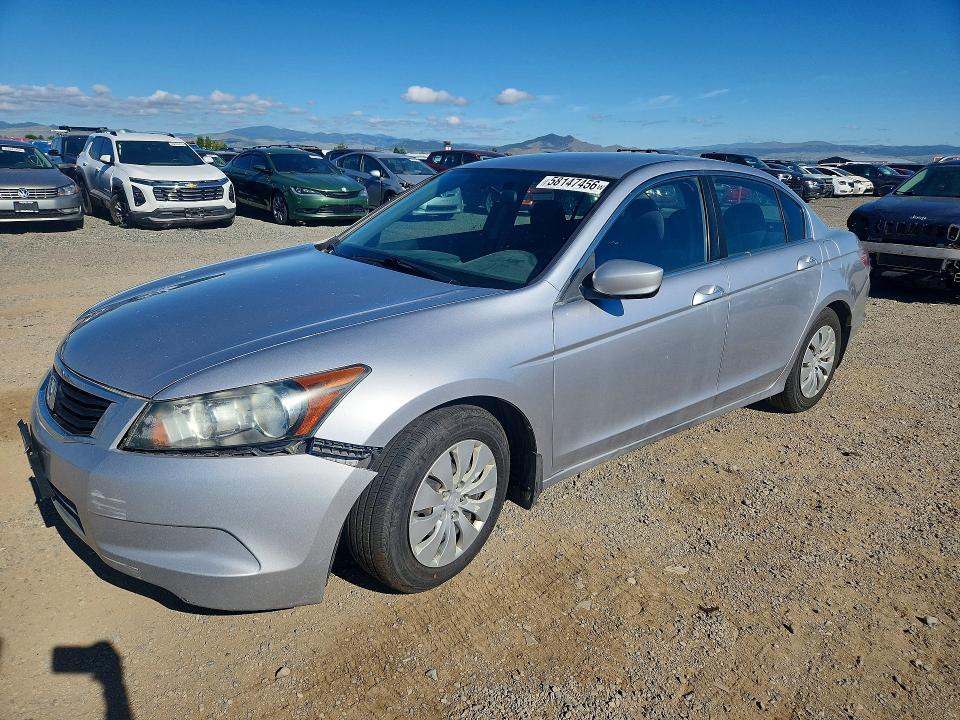 Продаж на аукціоні авто 2009 Honda Accord, vin: 1HGCP26369A012961, номер лоту: 58147456