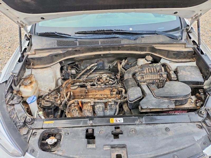 58123236 :رقم المزاد ، 5XYZU3LB2EG210031 vin ، 2014 Hyundai Santa Fe Sport مزاد بيع