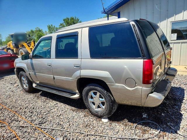 Aukcja sprzedaży 2000 Cadillac Escalade, vin: 1GYEK13RXYR112967, numer aukcji: 58019346
