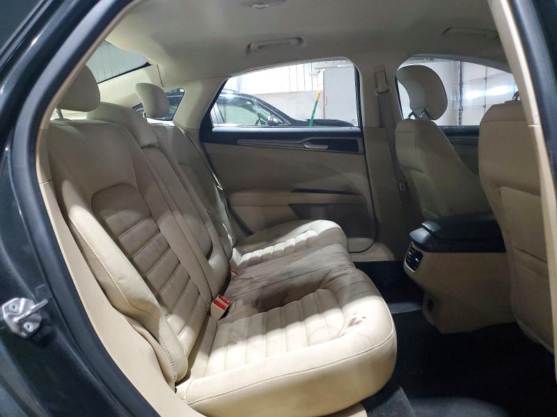 2015 Ford Fusion მანქანა იყიდება აუქციონზე, vin: 3FA6P0H79FR154082, აუქციონის ნომერი: 58304336