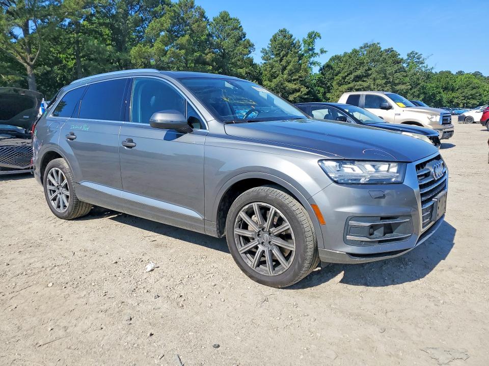 Aukcja sprzedaży 2018 Audi Q7, vin: WA1VAAF79JD027988, numer aukcji: 56253776