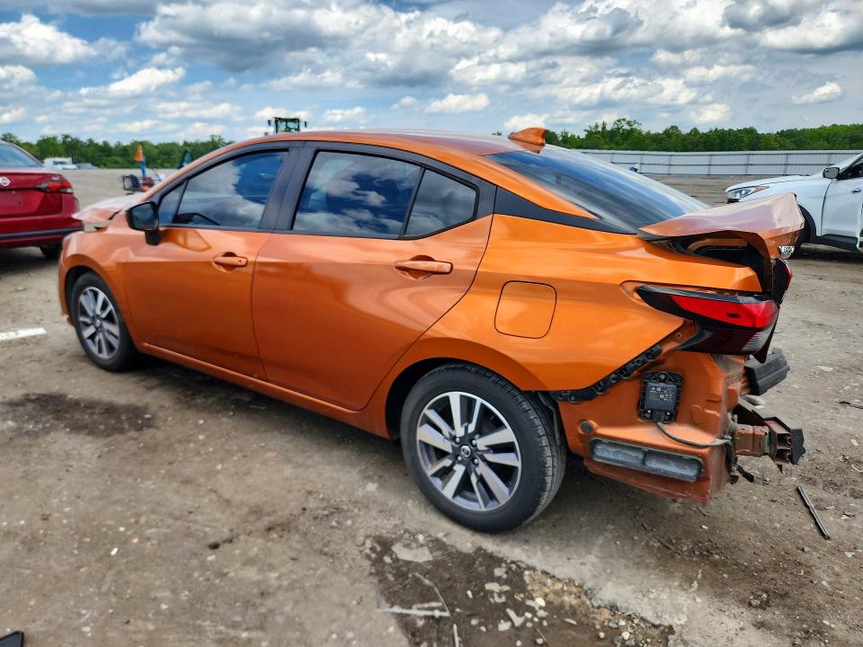 Продаж на аукціоні авто 2020 Nissan Versa, vin: 3N1CN8EV0LL810580, номер лоту: 58243706
