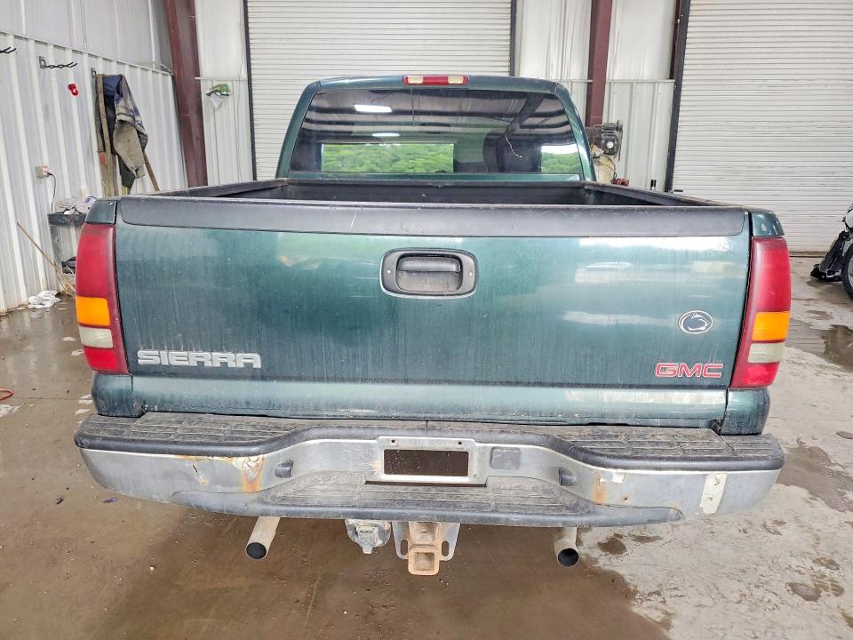 Aukcja sprzedaży 2002 Gmc New Sierra, vin: 1GTEK19T82E266388, numer aukcji: 56630506