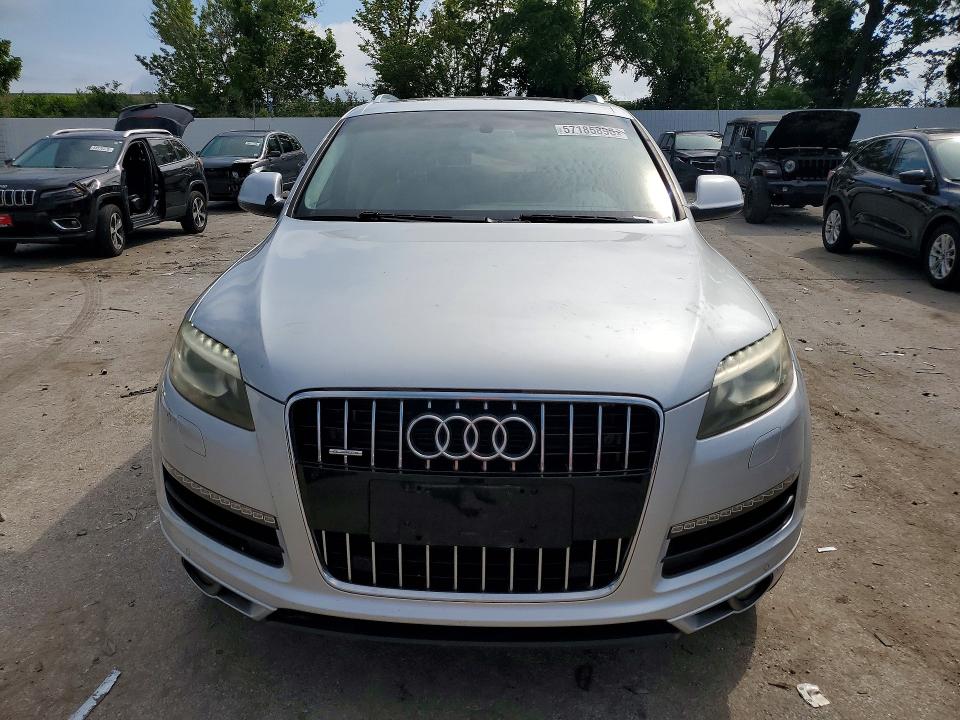 Auction sale of the 2010 Audi Q7, vin: WA1VMAFE6AD007235, lot number: 57185896