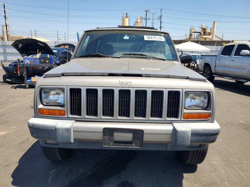 Aukcja sprzedaży 2001 Jeep Cherokee, vin: 1J4FT48SX1L506704, numer aukcji: 58470306