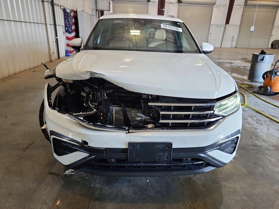 Aukcja sprzedaży 2022 Volkswagen Tiguan, vin: 3VV2B7AX0NM035683, numer aukcji: 59122336