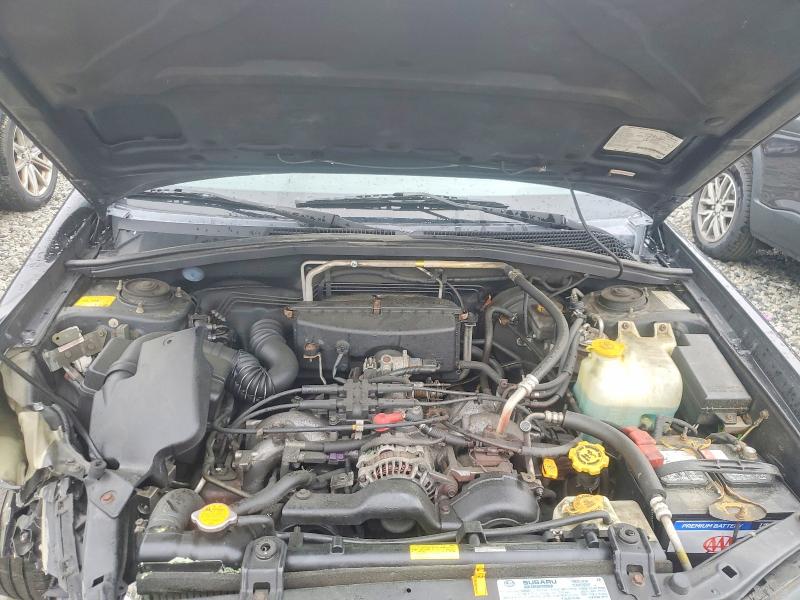 2003 Subaru Forester მანქანა იყიდება აუქციონზე, vin: JF1SG65673H763858, აუქციონის ნომერი: 57303136