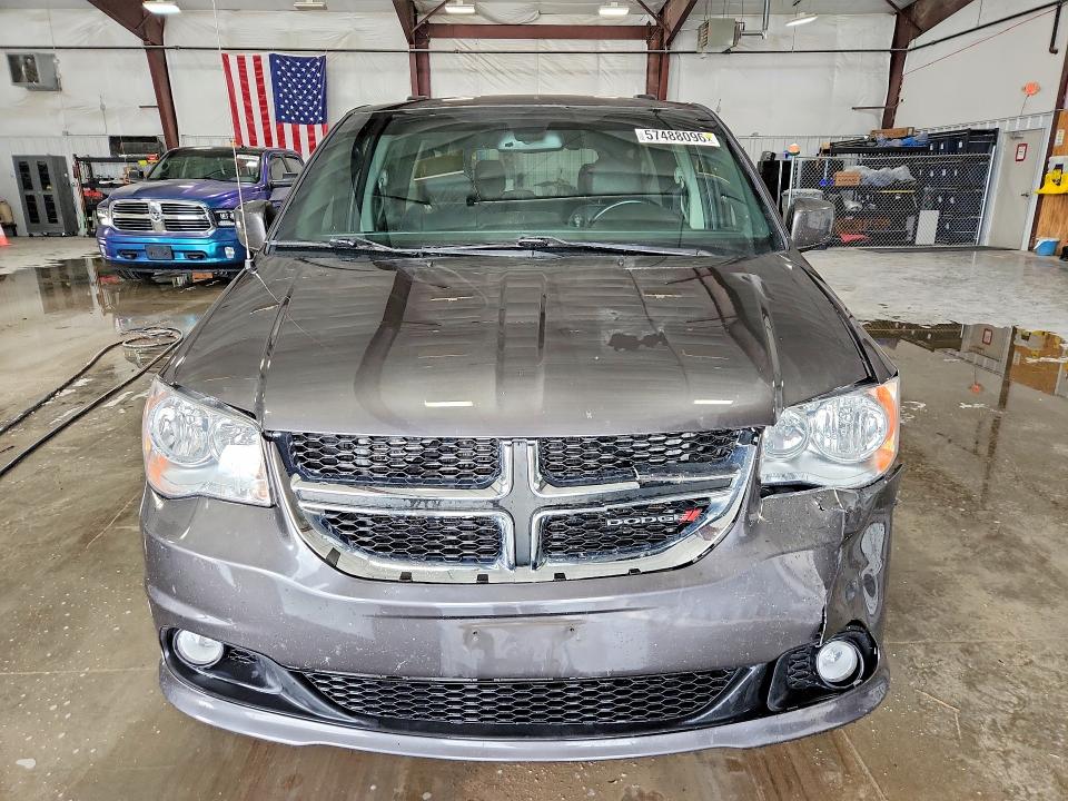 Продажа на аукционе авто 2019 Dodge Grand Caravan, vin: 2C4RDGCG0KR766476, номер лота: 57488096