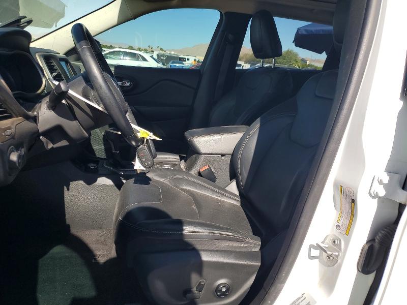 58292836 :رقم المزاد ، 1C4PJMDS6FW726790 vin ، 2015 Jeep Cherokee مزاد بيع