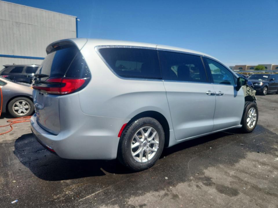 Aukcja sprzedaży 2024 Chrysler Pacifica, vin: 2C4RC1BG5RR156228, numer aukcji: 57251886