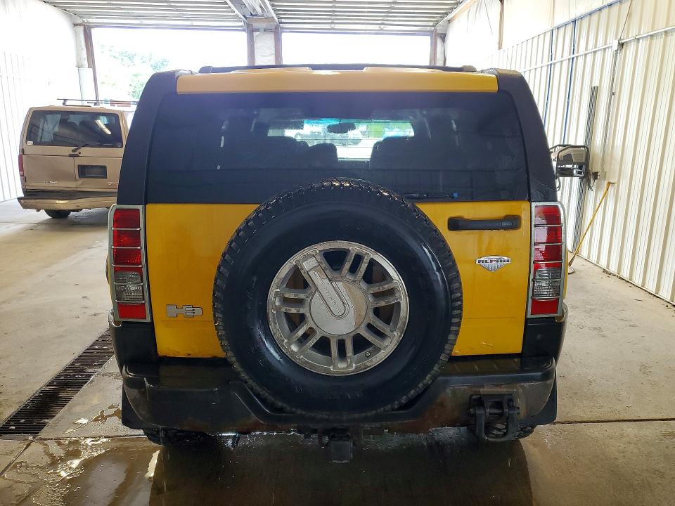 Aukcja sprzedaży 2006 Hummer H3, vin: 5GTDN136568273284, numer aukcji: 58140056