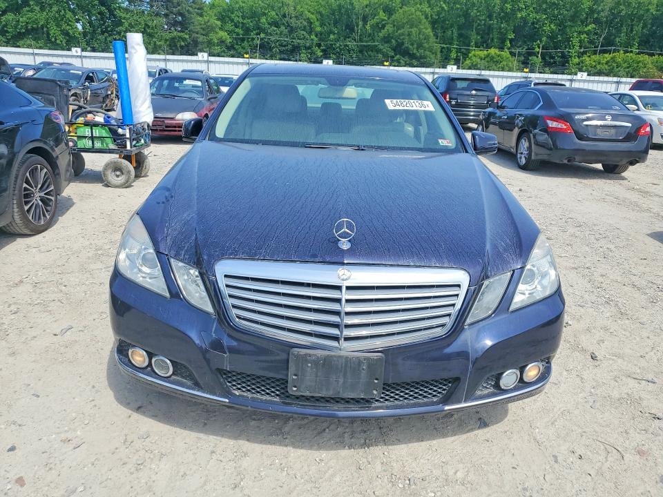 54820136 :رقم المزاد ، WDDHF5GB0BA398321 vin ، 2011 Mercedes-benz E مزاد بيع