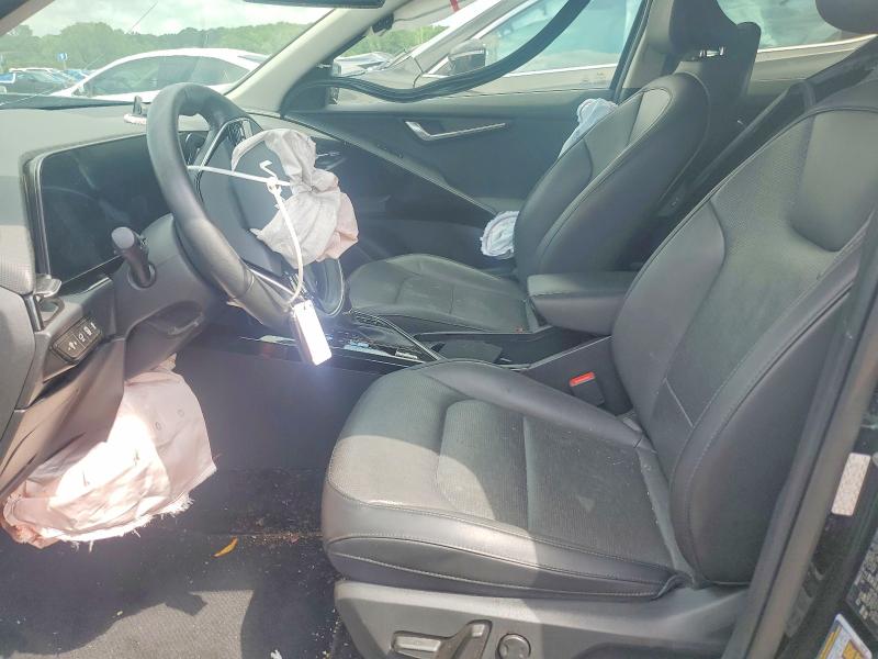 2024 Kia Niro მანქანა იყიდება აუქციონზე, vin: KNDCT3LE7R5146120, აუქციონის ნომერი: 54447146