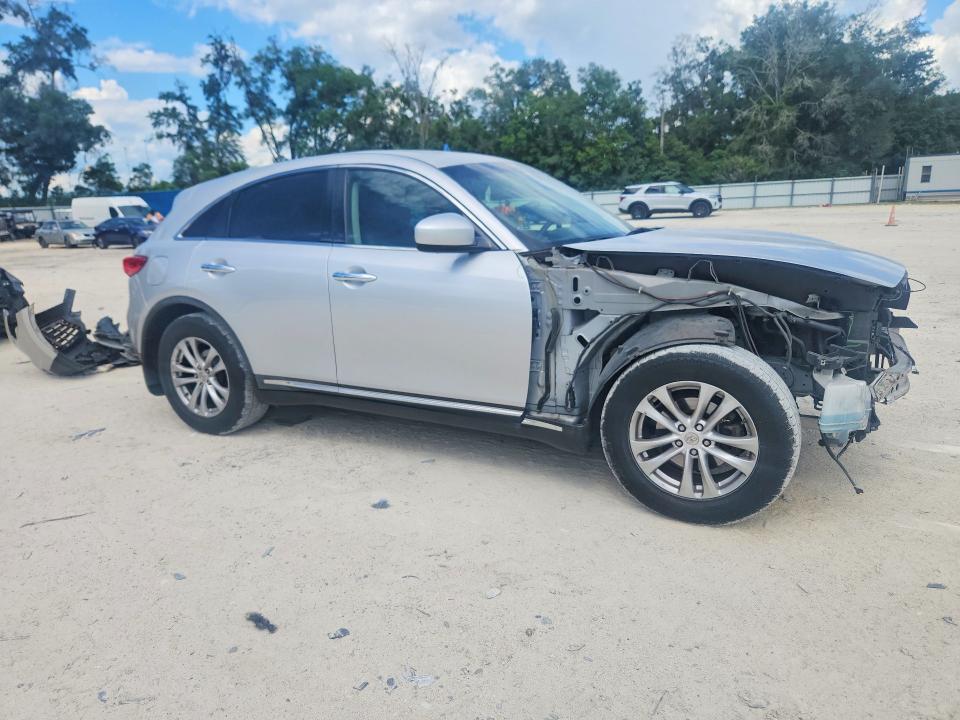 Aukcja sprzedaży 2014 Infiniti Qx70, vin: JN8CS1MU3EM451082, numer aukcji: 57386536